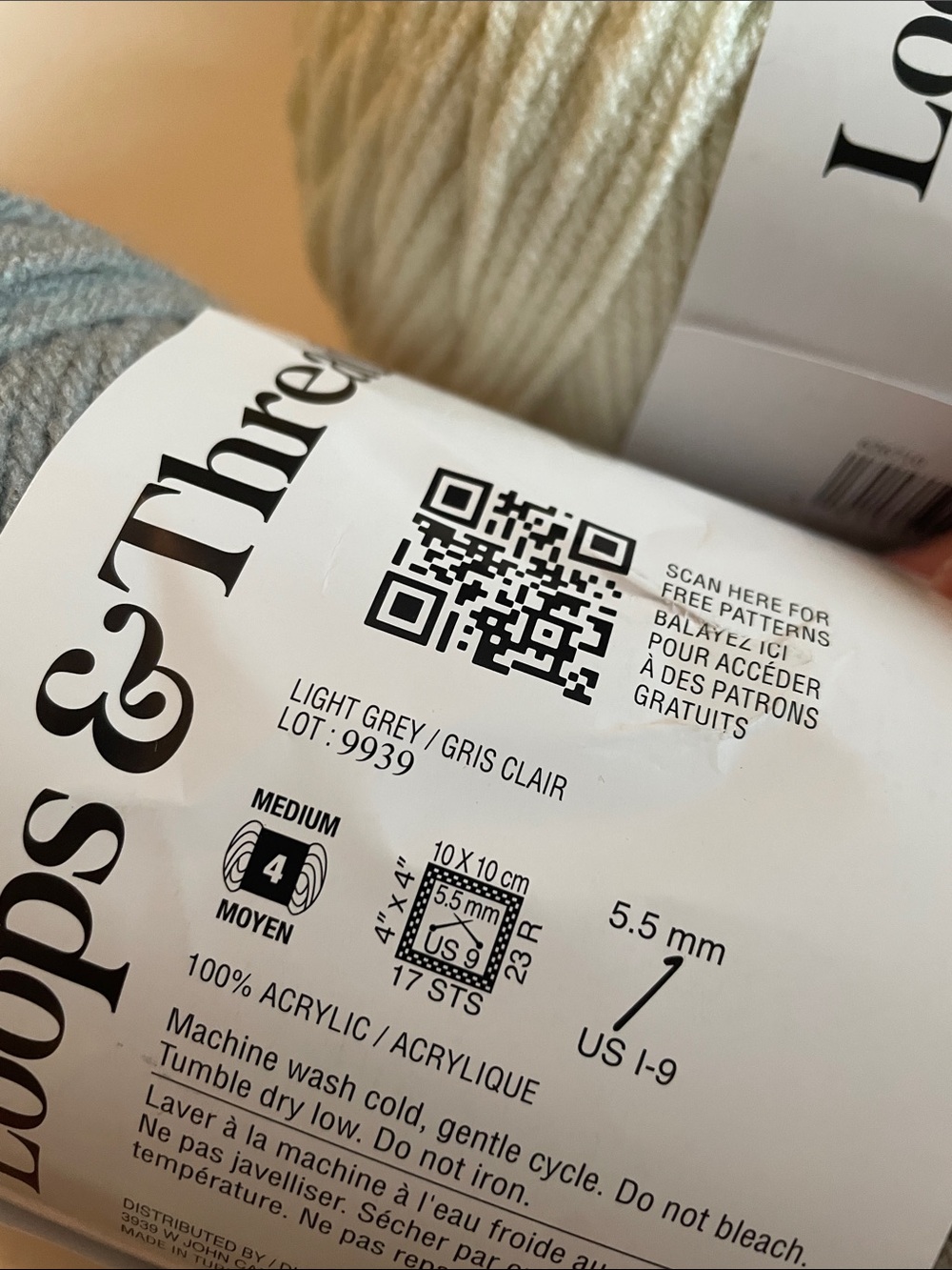 Loops & Threads Soft Classic Yarn Bundle - Multi Color - Picture 8 of 9
